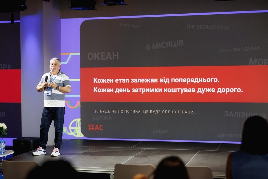 Коли 75 окремих вантажів мають стати одним цілим: як AC Logistic реалізувала складний проєкт доставки стратегічного обладнання в Україну