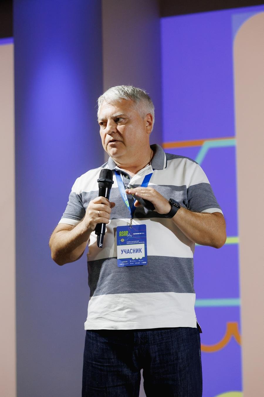 Керівник відділу продажів AC Logistic Андрій Волк