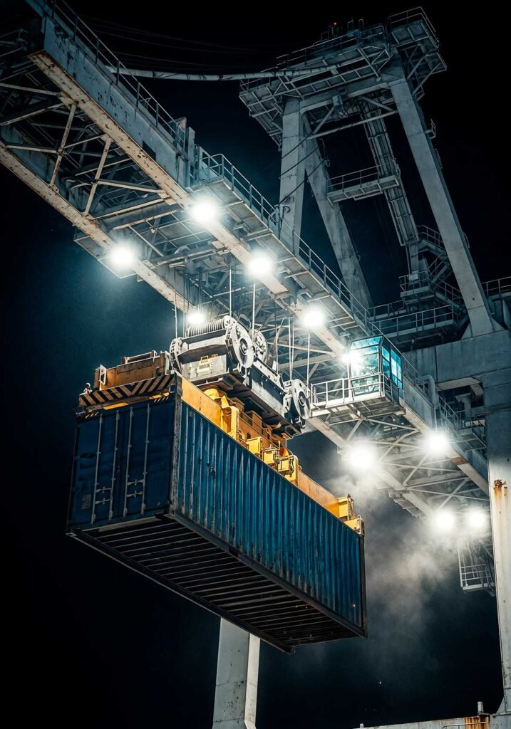 Project Cargo Logistics